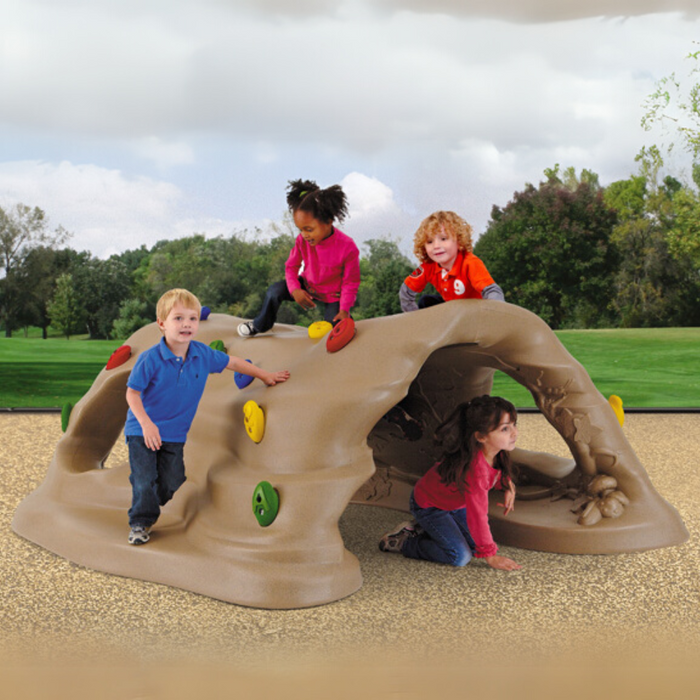 BigToys Climb & Discover Cave Freestanding Cozy Spots MEC-027