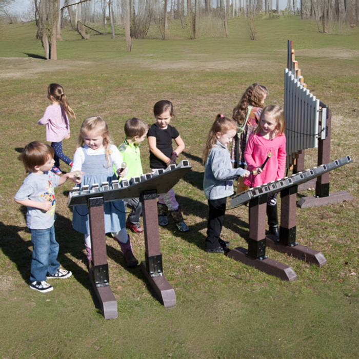 BigToys Weenotes Package Freestanding Music & Movement MEC-756