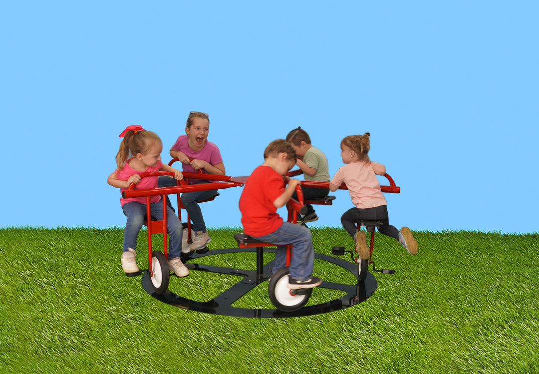 PlayTime Merry-Go-Cycle 11572