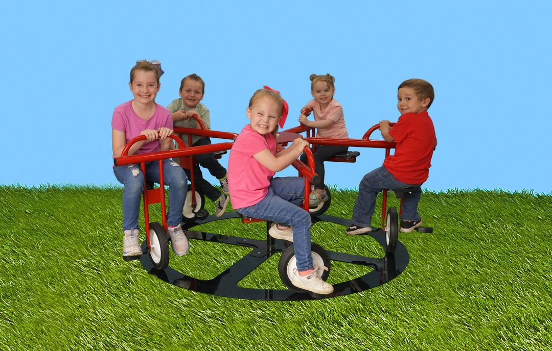 PlayTime Merry-Go-Cycle 11572