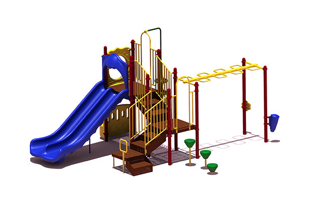 UltraPlay Systems Maddie's Chase Play System UPLAY-006