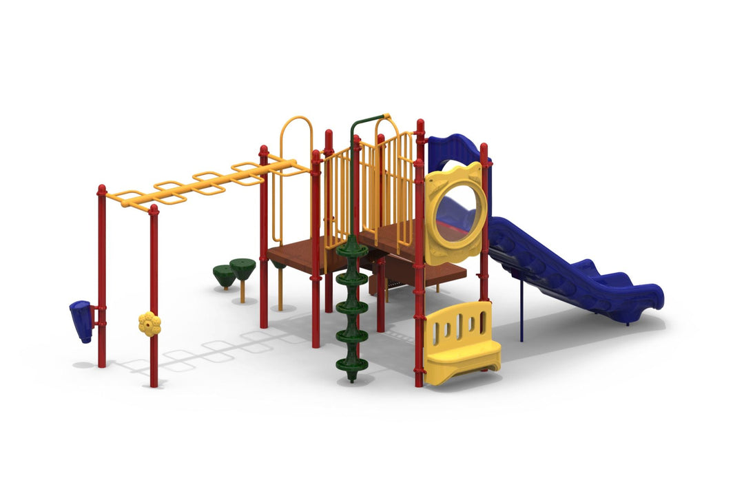 UltraPlay Systems  Maddie's Chase Play System UPLAY-006