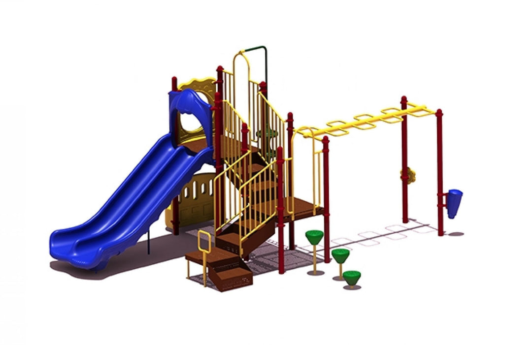 UltraPlay Systems  Maddie's Chase Play System UPLAY-006