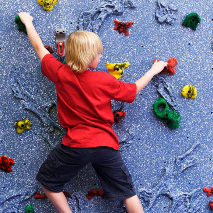 Everlast Climbing Magna® Relief Feature™ Climbing Wall ECMagRF
