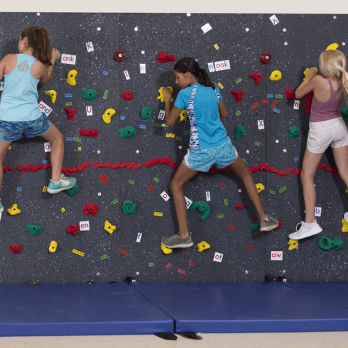 Everlast Climbing Magna® Traverse Climbing Wall ECMagna