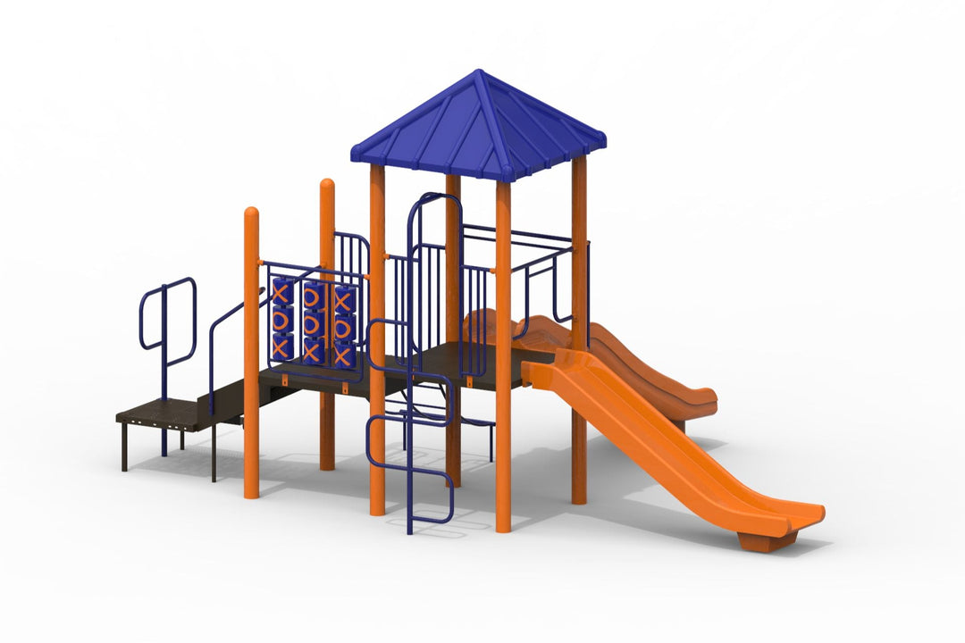 SportsPlay Model Mallory and Miss Mallory Modular Playground 911-220B, 911-120B