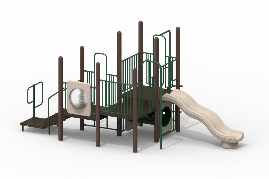 SportsPlay Model Marie and Miss Marie Modular Playground 911-118B, 911-218B