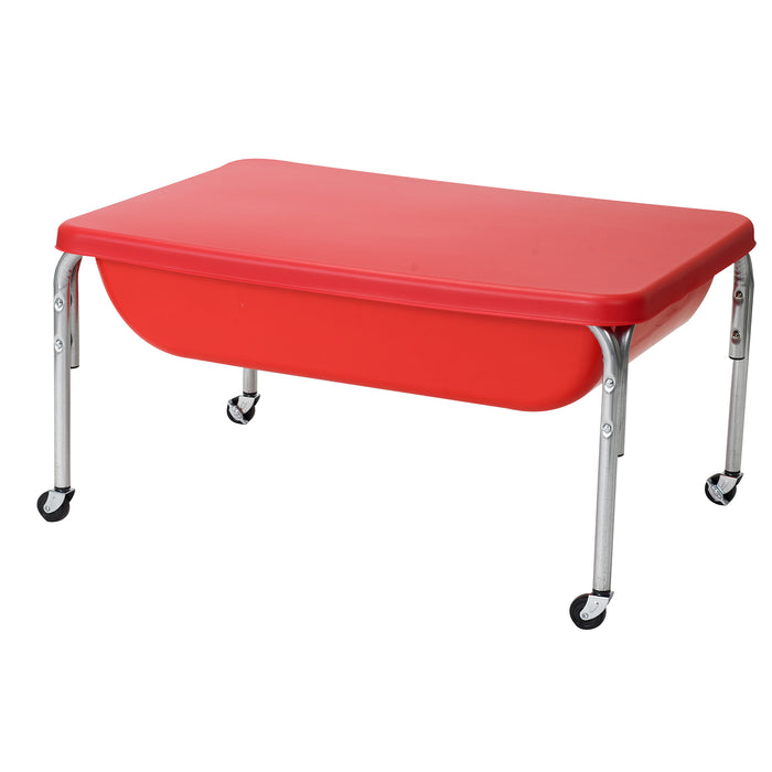 Children's Factory Mobile Sensory Table - Table and Lid  113