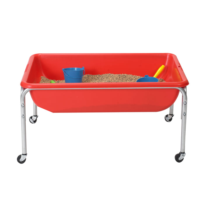 Children's Factory Mobile Sensory Table - Table and Lid  113