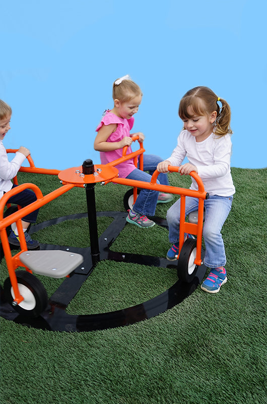 PlayTime Mini Merry-Go-Cycle 11589