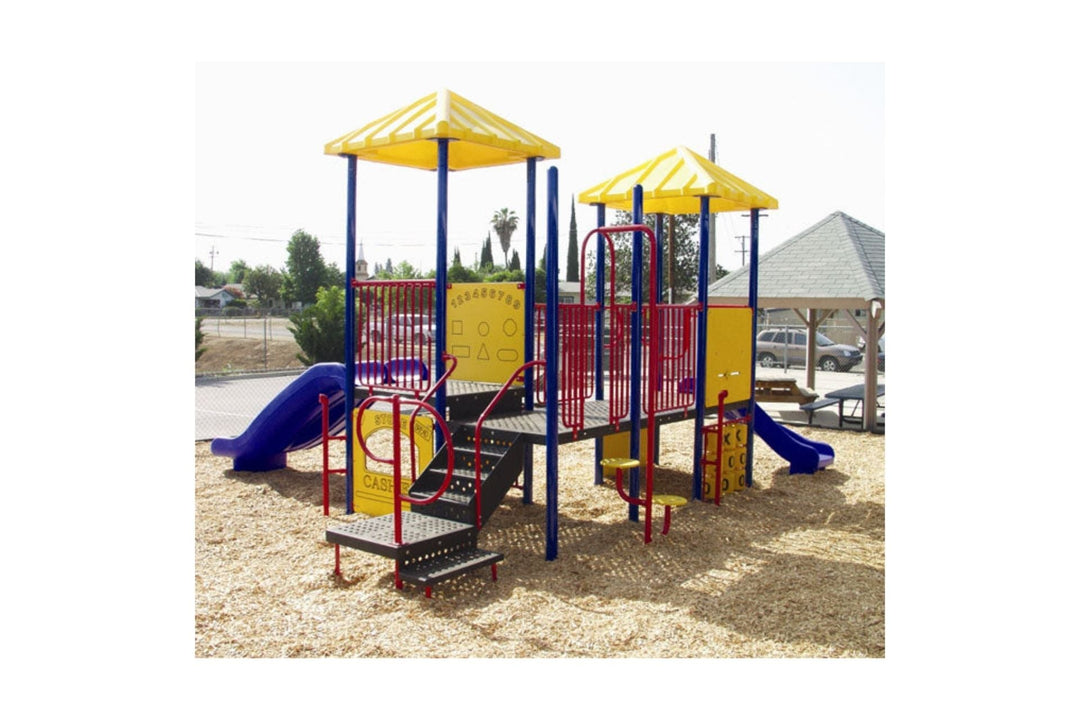 SportsPlay Miss Jenna Modular Playground 911-248B