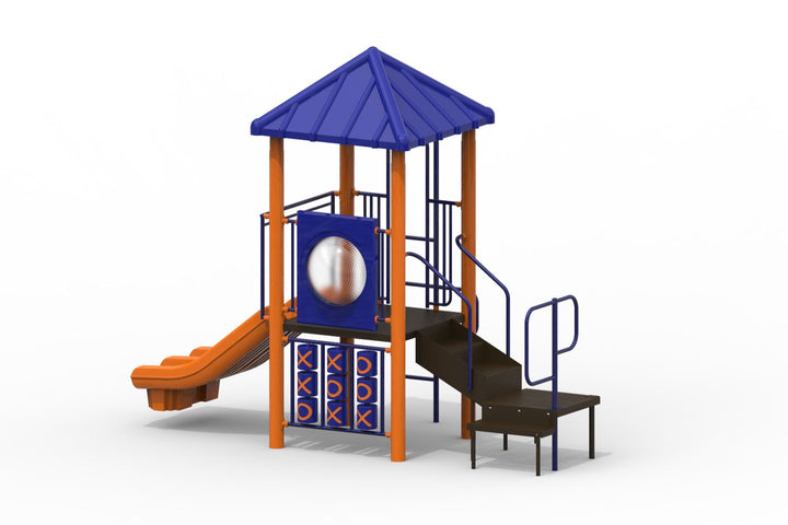 SportsPlay Miss Minnie Modular Playground 911-121B, 911-221B