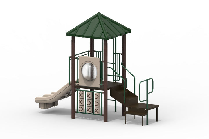 SportsPlay Miss Minnie Modular Playground 911-121B, 911-221B