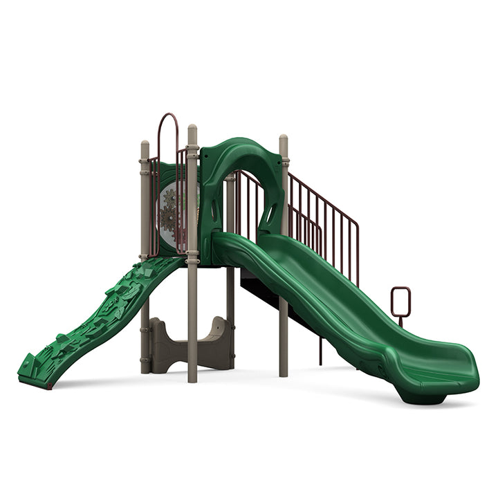 Wisdom Monkey Play Playground Structure QSWP-350001