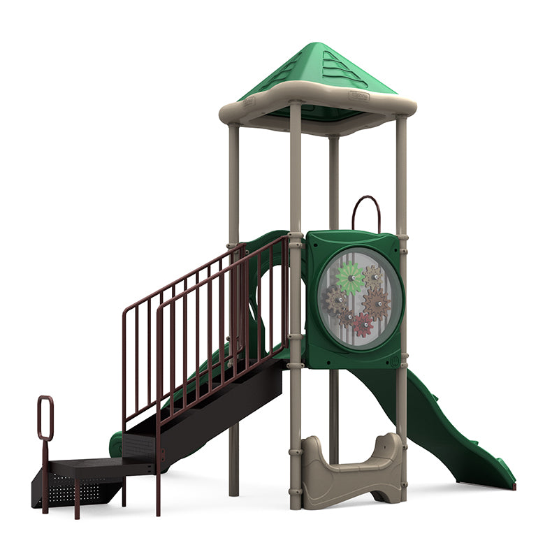 Wisdom Monkey Play Playground Structure QSWP-350001