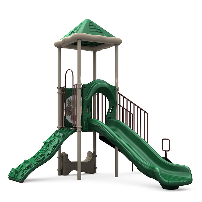 Wisdom Monkey Play Playground Structure QSWP-350001