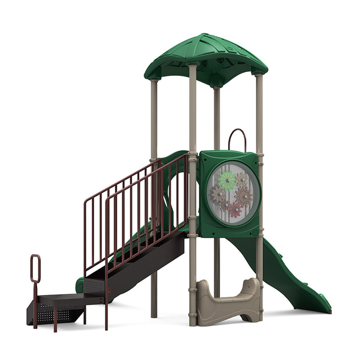 Wisdom Monkey Play Playground Structure QSWP-350001