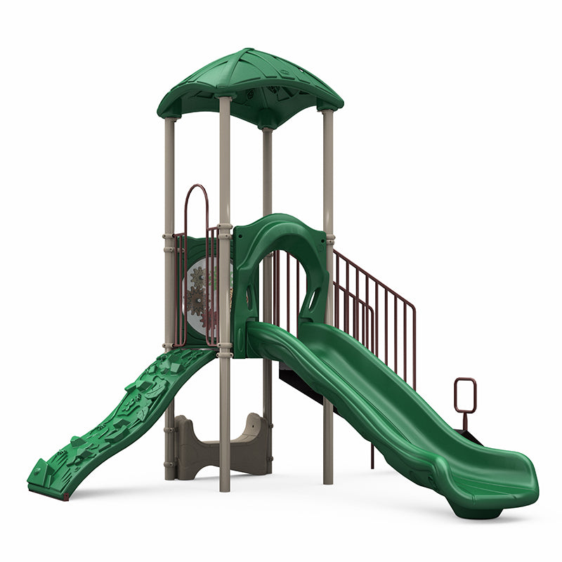 Wisdom Monkey Play Playground Structure QSWP-350001