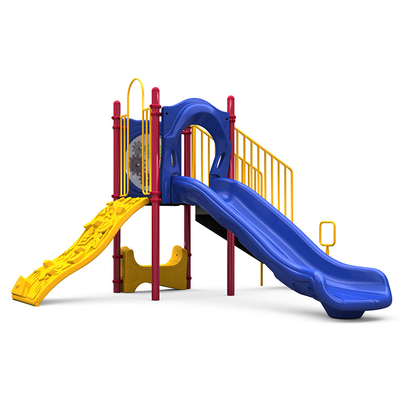 Wisdom Monkey Play Playground Structure QSWP-350001