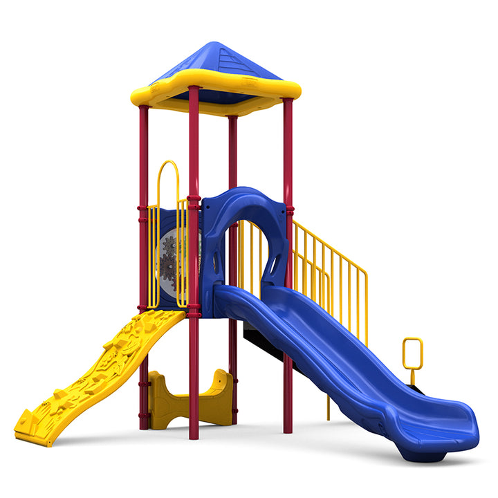 Wisdom Monkey Play Playground Structure QSWP-350001