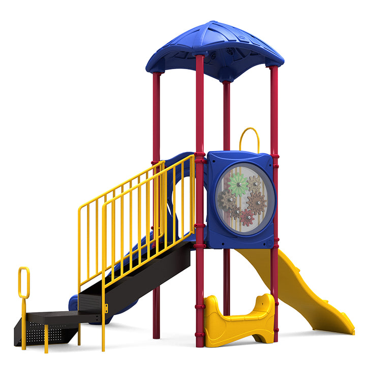 Wisdom Monkey Play Playground Structure QSWP-350001