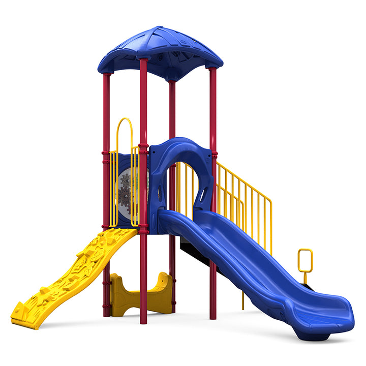 Wisdom Monkey Play Playground Structure QSWP-350001