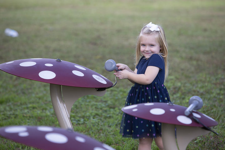 FreeNotes Mushroom Ensemble Musical Instrument