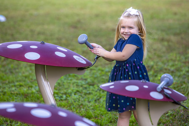 FreeNotes Mushroom Musical Element (Each Mushroom) MUSH