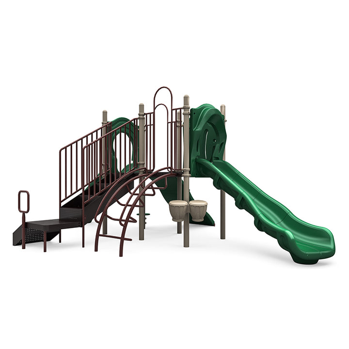 Wisdom Northern Place Playground Structure QSWP-350016