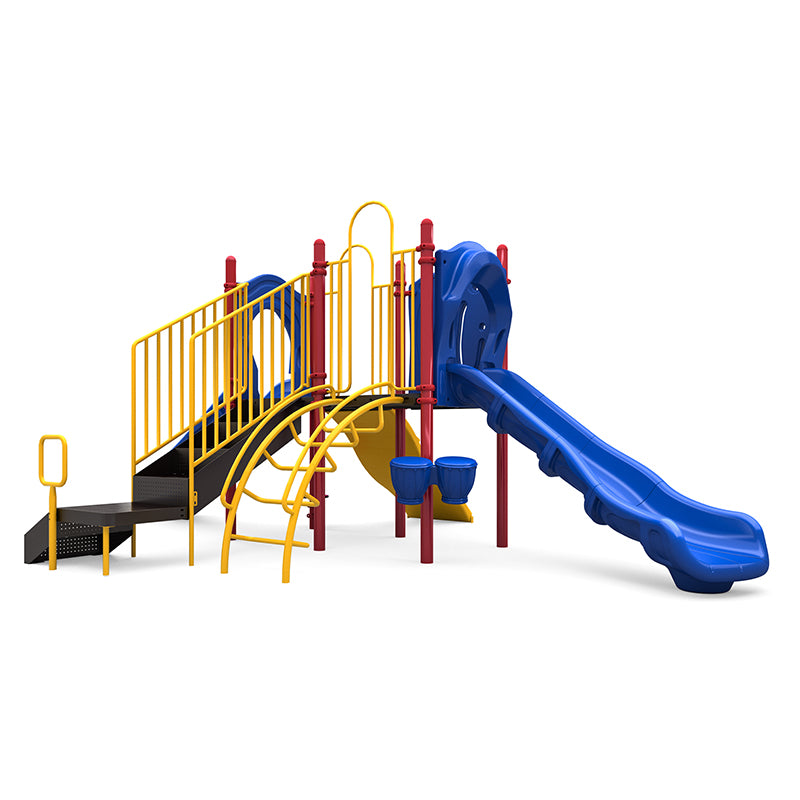 Wisdom Northern Place Playground Structure QSWP-350016