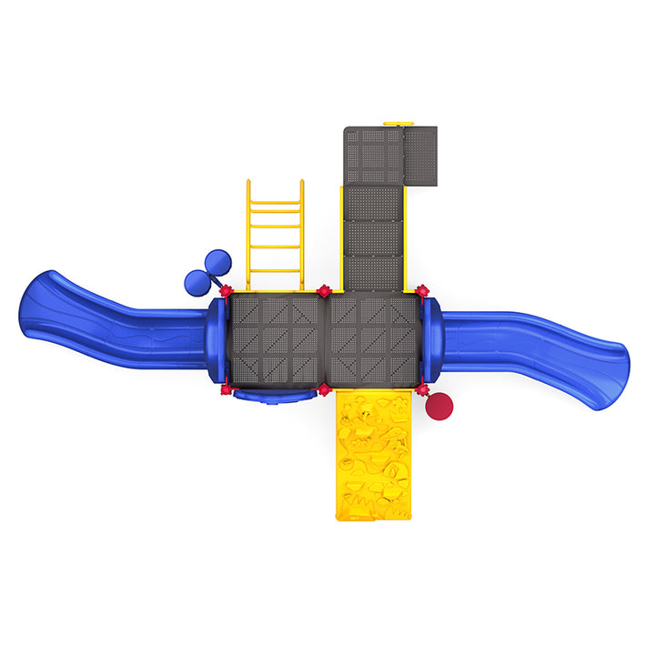 Wisdom Northern Place Playground Structure QSWP-350016