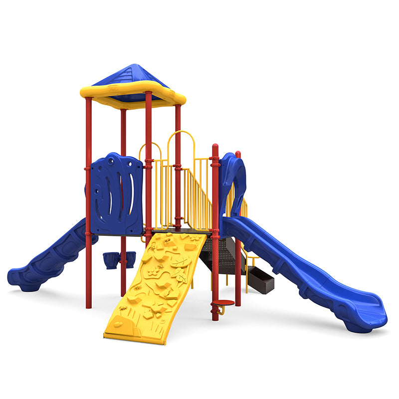 Wisdom Northern Place Playground Structure QSWP-350016