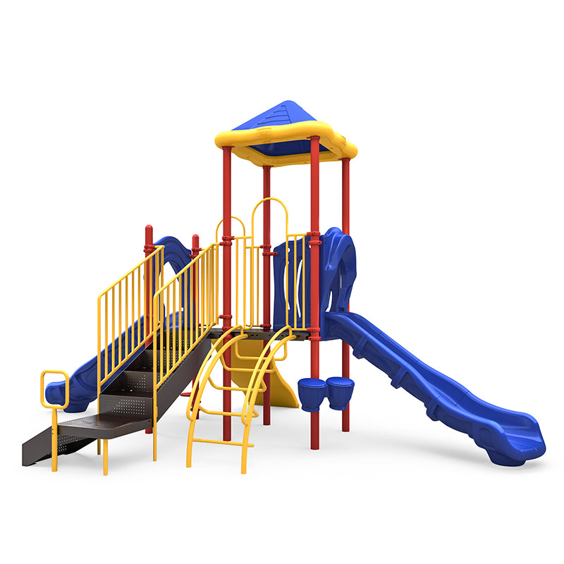 Wisdom Northern Place Playground Structure QSWP-350016