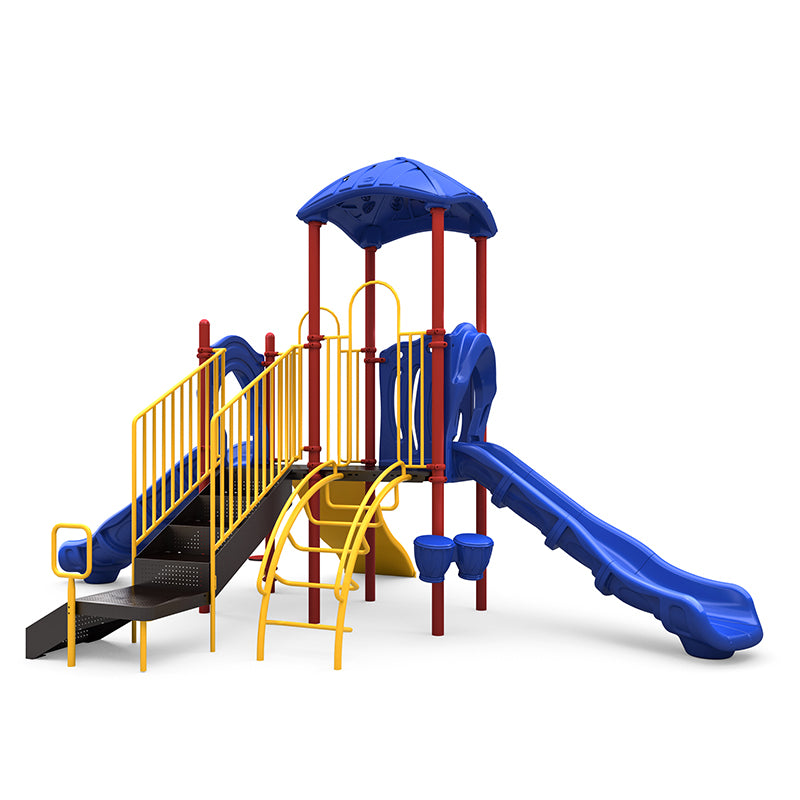 Wisdom Northern Place Playground Structure QSWP-350016