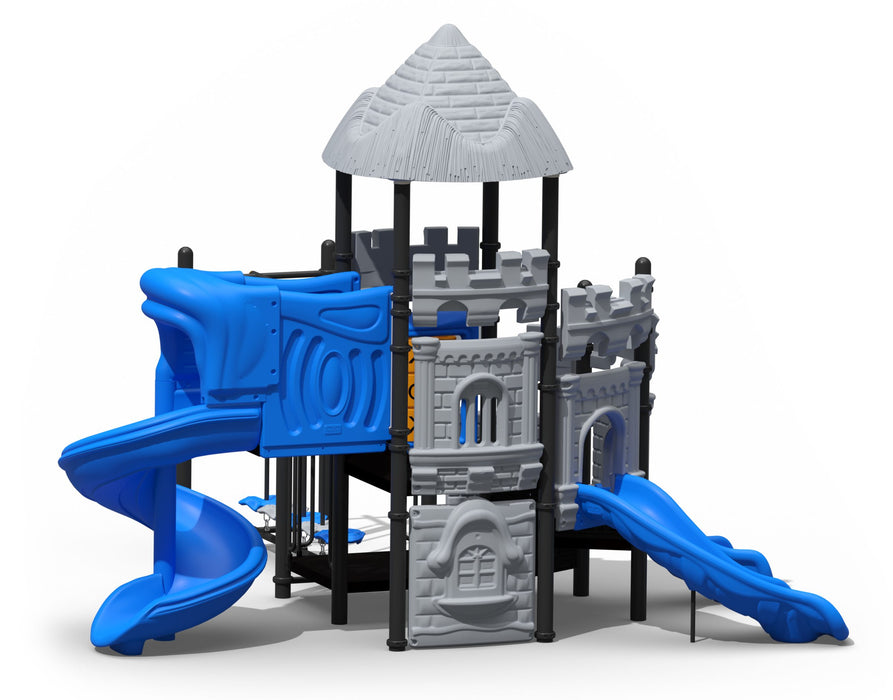 Custom Playground Equipment Nothing is Impossible Playground Set CPP-222