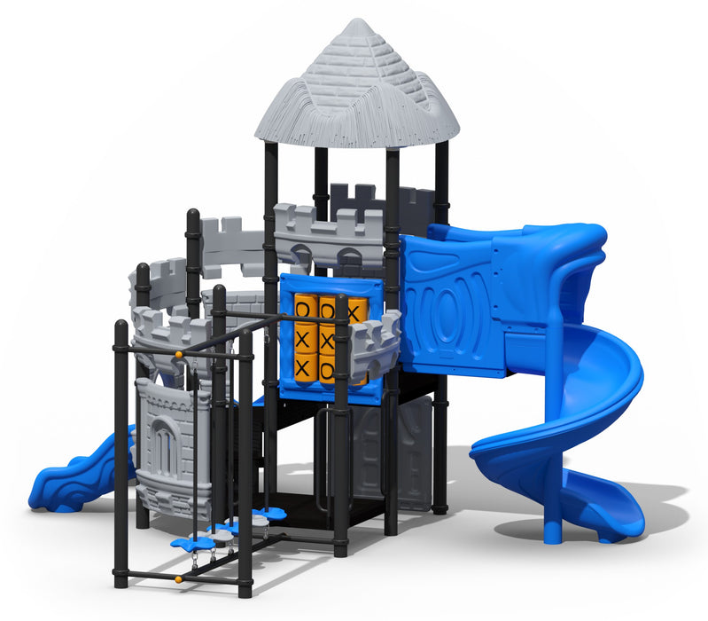 Custom Playground Equipment Nothing is Impossible Playground Set CPP-222