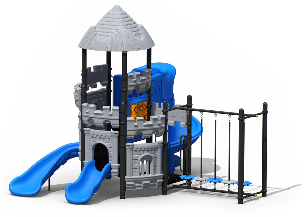 Custom Playground Equipment Nothing is Impossible Playground Set CPP-222