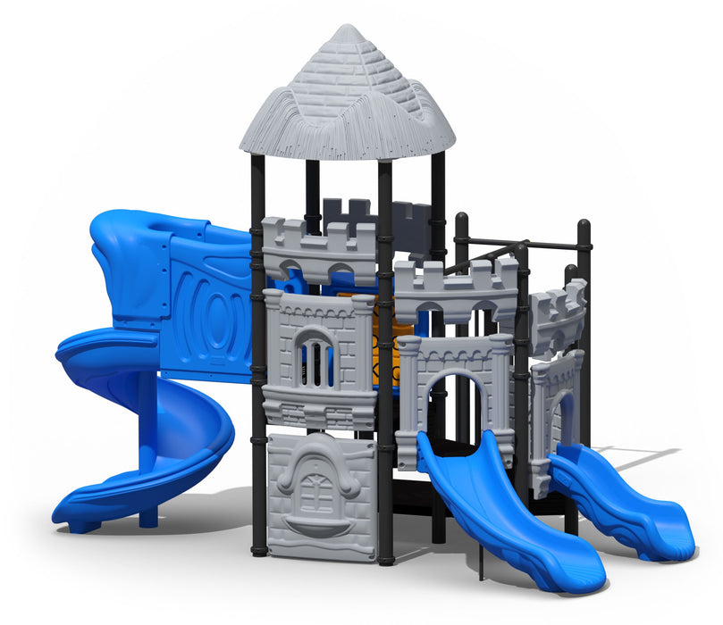 Custom Playground Equipment Nothing is Impossible Playground Set CPP-222
