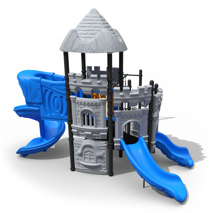 Custom Playground Equipment Nothing is Impossible Playground Set CPP-222