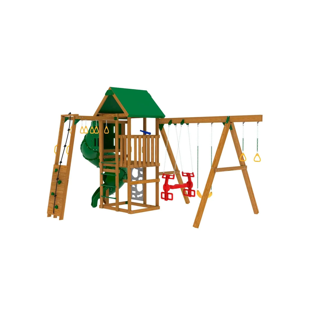 PlayStar Plateau Gold Playset