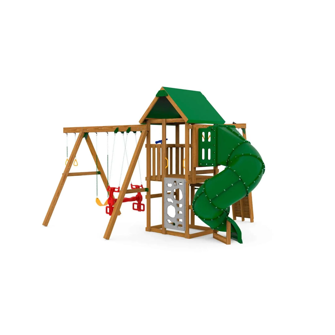 PlayStar Plateau Gold Playset