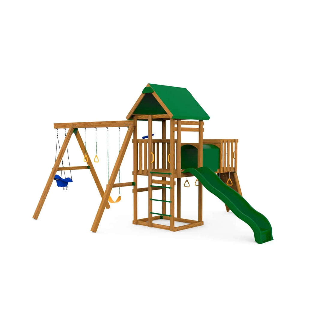 PlayStar Plateau Silver Playset