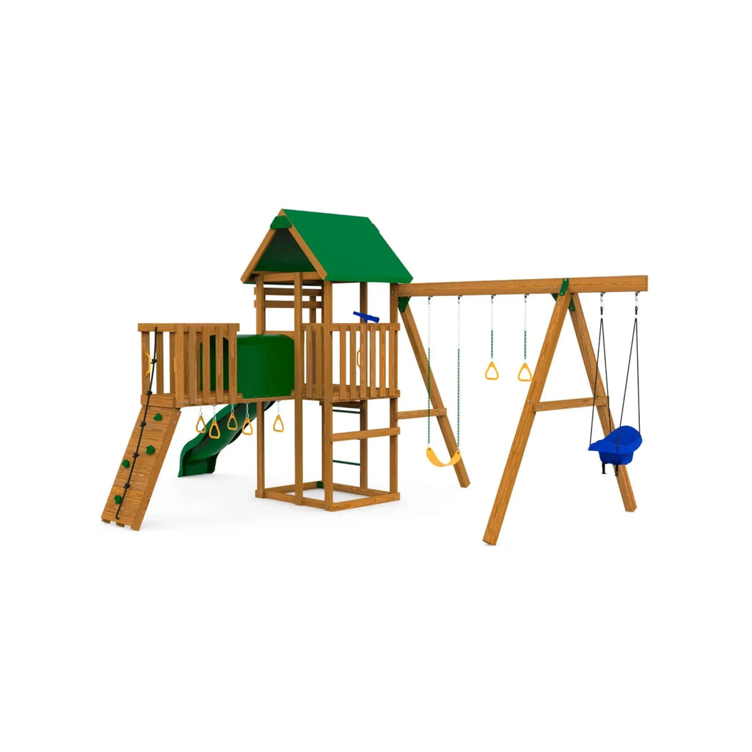 PlayStar Plateau Silver Playset