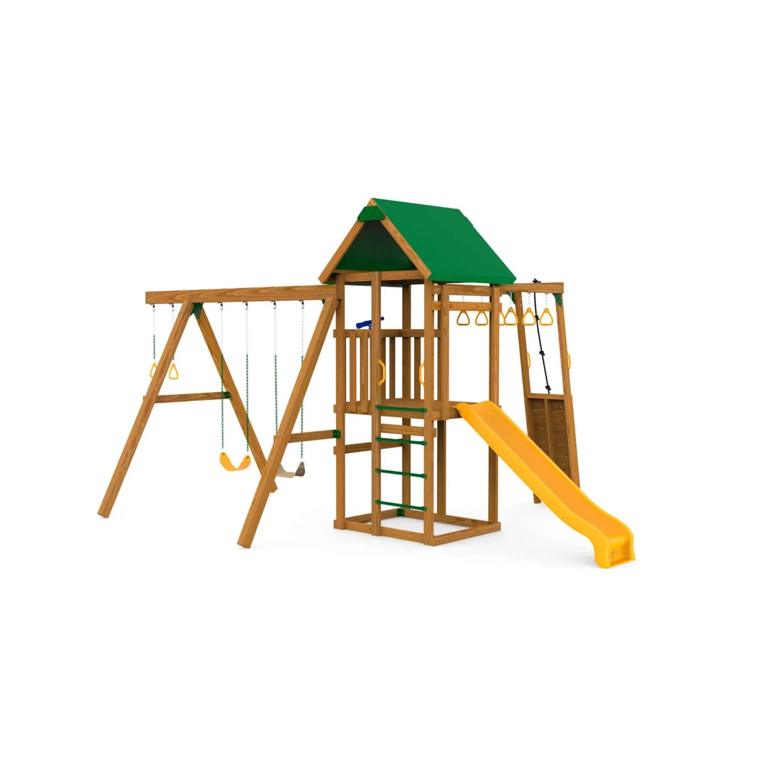 PlayStar Plateau Bronze Playset