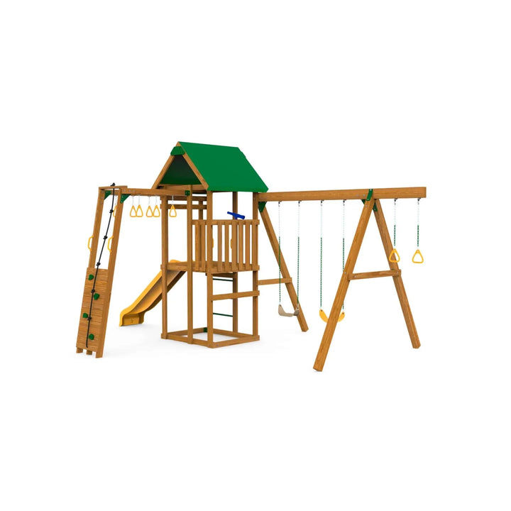 PlayStar Plateau Bronze Playset