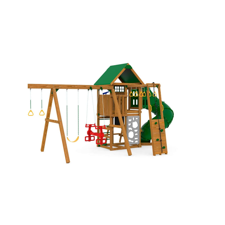 PlayStar Highland Gold Playset