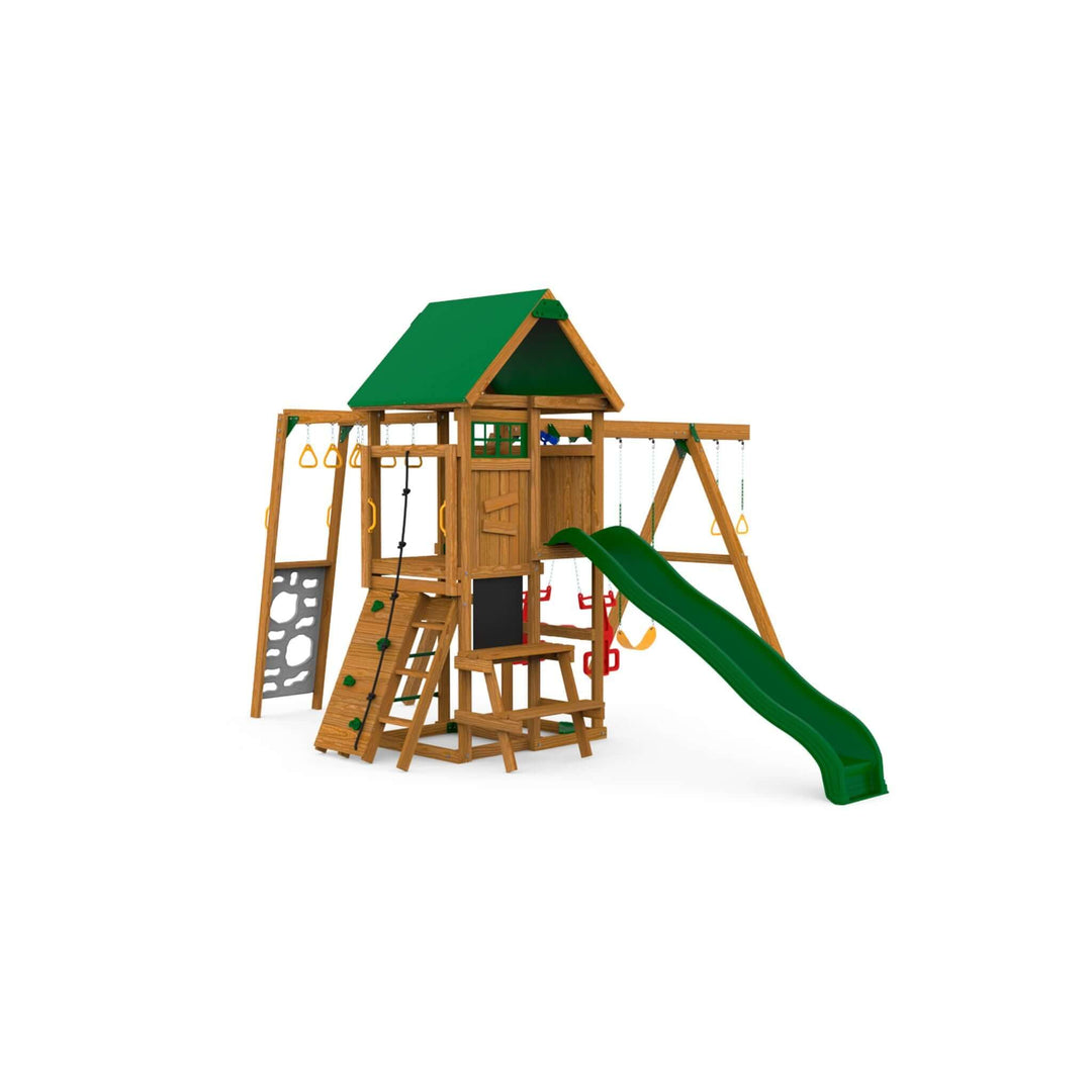 PlayStar Highland Silver Playset