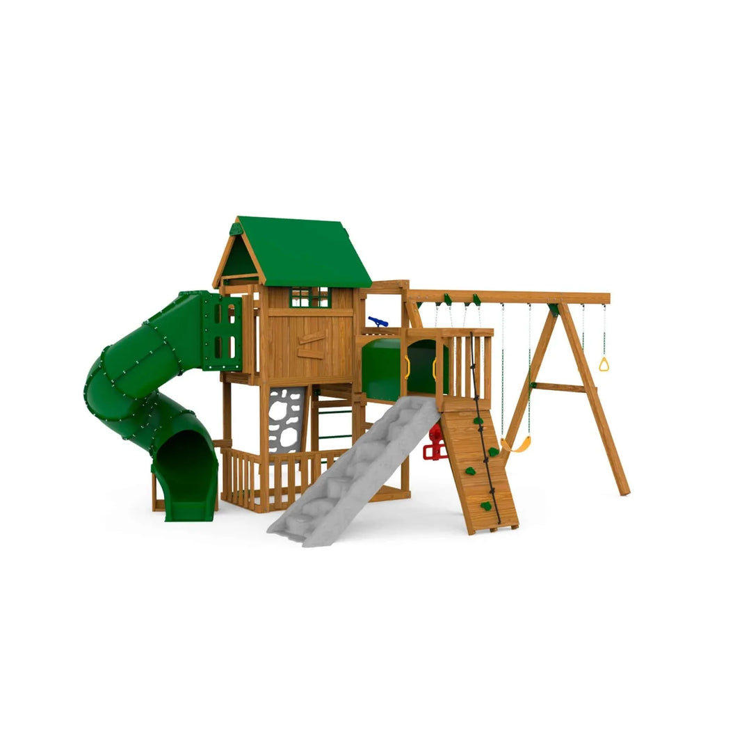 PlayStar Summit Gold Playset