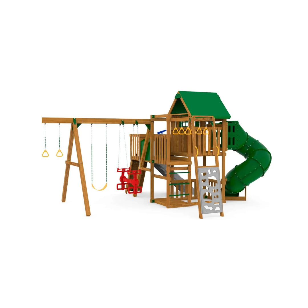 PlayStar Summit Gold Playset