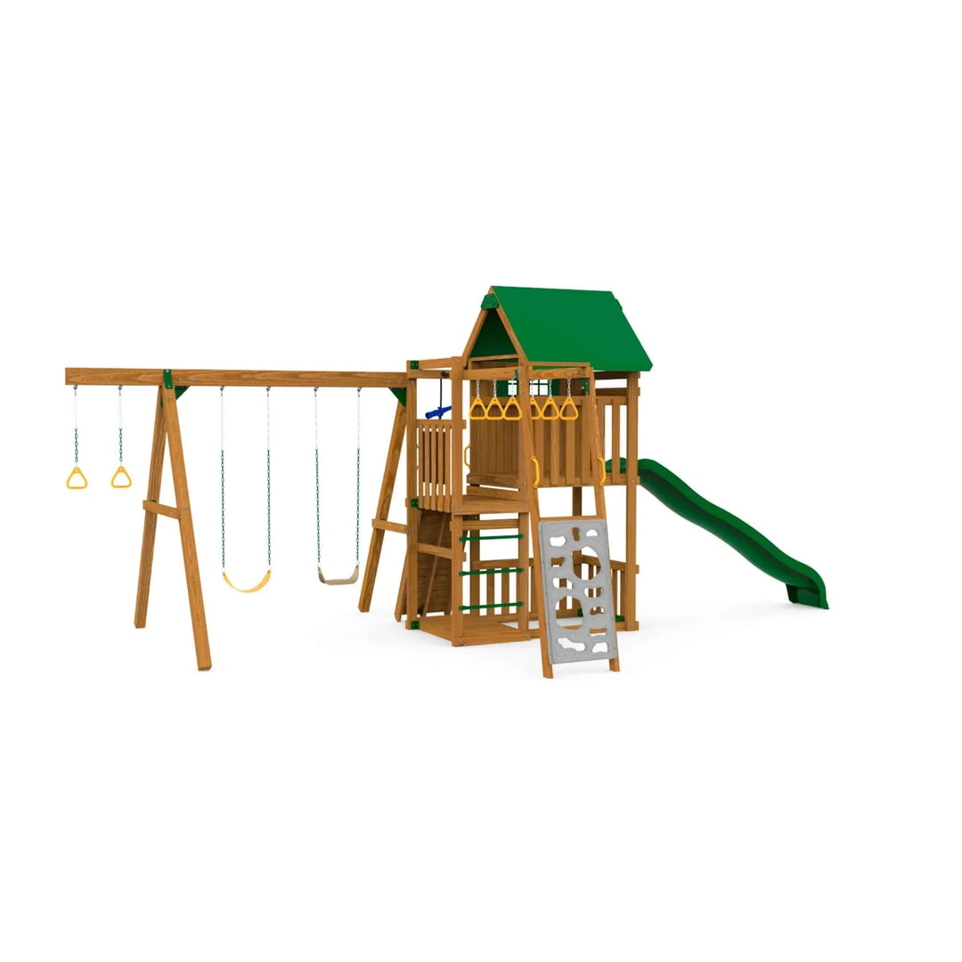 PlayStar Summit Silver Playset